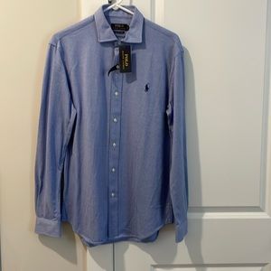 Men’s Polo dress shirt